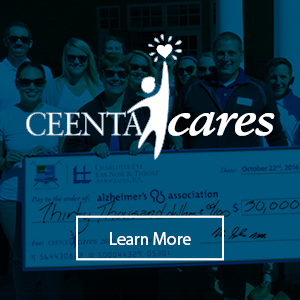 CEENTAcares is CEENTA's annual charity