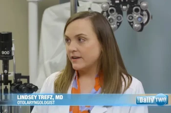 Lindsey Trefz, MD on The Daily Two