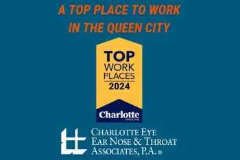 Top Workplaces Charlotte Magazine 2024 & Culture Excellence Award